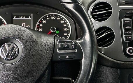 Volkswagen Tiguan I, 2012 год, 1 249 000 рублей, 20 фотография