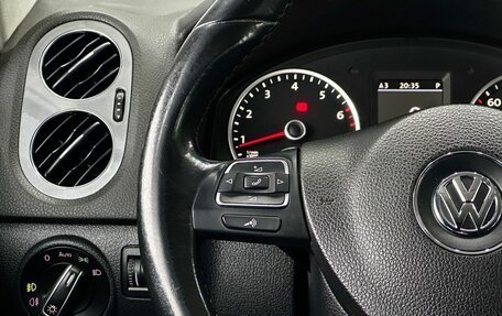 Volkswagen Tiguan I, 2012 год, 1 249 000 рублей, 19 фотография