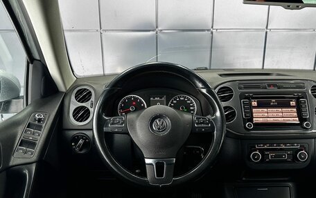 Volkswagen Tiguan I, 2012 год, 1 249 000 рублей, 18 фотография