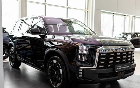 GAC GS8, 2025 год, 5 099 000 рублей, 1 фотография