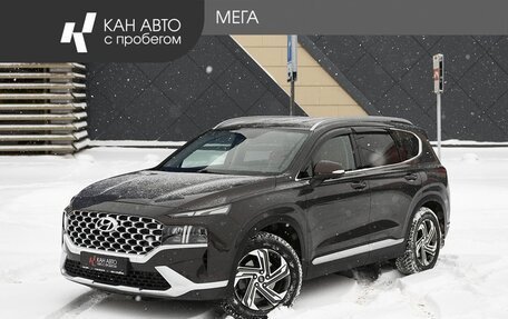 Hyundai Santa Fe IV, 2021 год, 3 348 000 рублей, 1 фотография