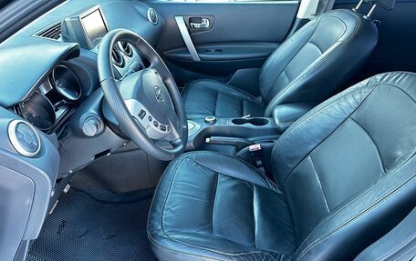 Nissan Qashqai, 2008 год, 900 000 рублей, 9 фотография