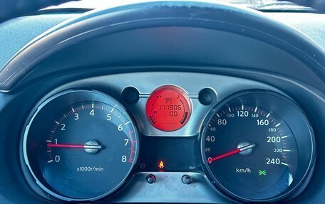 Nissan Qashqai, 2008 год, 900 000 рублей, 14 фотография