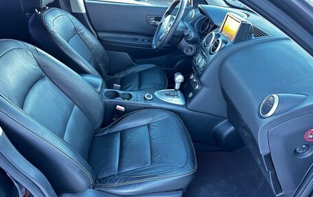 Nissan Qashqai, 2008 год, 900 000 рублей, 20 фотография