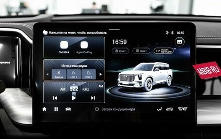 GAC GS8, 2025 год, 4 699 000 рублей, 21 фотография