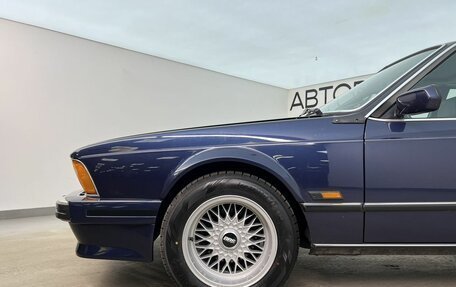 BMW 6 серия, 1988 год, 6 950 000 рублей, 7 фотография