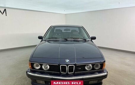 BMW 6 серия, 1988 год, 6 950 000 рублей, 3 фотография