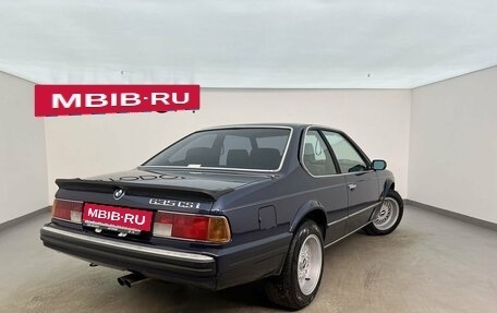 BMW 6 серия, 1988 год, 6 950 000 рублей, 2 фотография