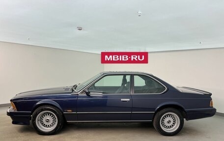 BMW 6 серия, 1988 год, 6 950 000 рублей, 5 фотография