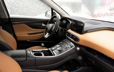 Hyundai Santa Fe IV, 2021 год, 3 348 000 рублей, 6 фотография