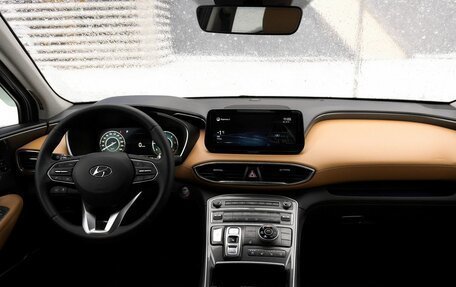 Hyundai Santa Fe IV, 2021 год, 3 348 000 рублей, 7 фотография