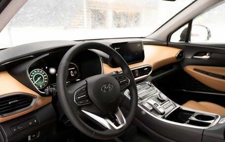 Hyundai Santa Fe IV, 2021 год, 3 348 000 рублей, 5 фотография