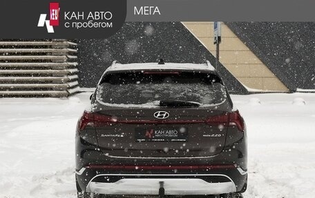 Hyundai Santa Fe IV, 2021 год, 3 348 000 рублей, 4 фотография