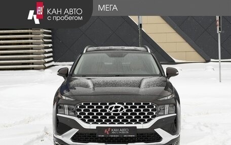 Hyundai Santa Fe IV, 2021 год, 3 348 000 рублей, 3 фотография