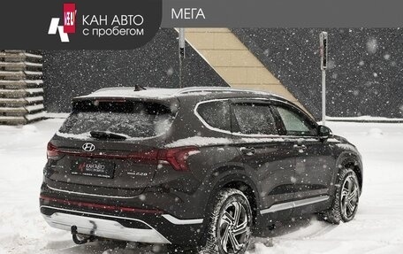 Hyundai Santa Fe IV, 2021 год, 3 348 000 рублей, 2 фотография