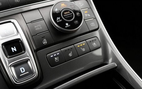 Hyundai Santa Fe IV, 2021 год, 3 348 000 рублей, 10 фотография