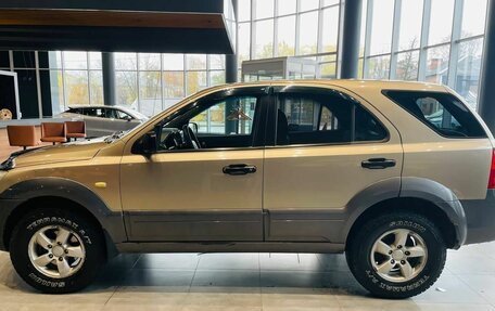 KIA Sorento IV, 2007 год, 580 000 рублей, 8 фотография