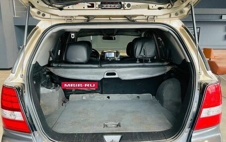 KIA Sorento IV, 2007 год, 580 000 рублей, 10 фотография