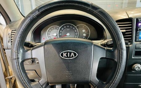 KIA Sorento IV, 2007 год, 580 000 рублей, 20 фотография