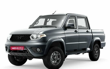 ЛуАЗ Pickup, 2025 год, 1 933 000 рублей, 1 фотография