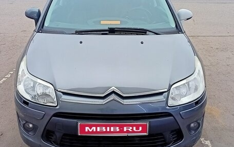 Citroen C4 II рестайлинг, 2008 год, 550 000 рублей, 1 фотография