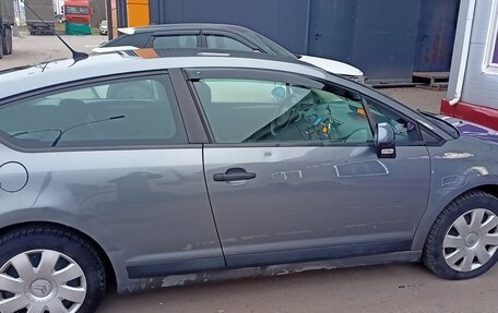 Citroen C4 II рестайлинг, 2008 год, 550 000 рублей, 4 фотография