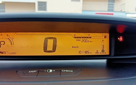 Citroen C4 II рестайлинг, 2008 год, 550 000 рублей, 11 фотография