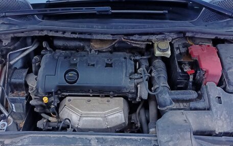 Citroen C4 II рестайлинг, 2008 год, 550 000 рублей, 9 фотография