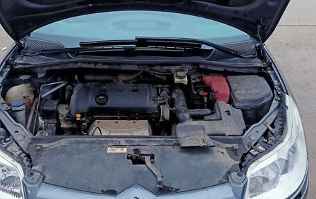 Citroen C4 II рестайлинг, 2008 год, 550 000 рублей, 10 фотография