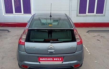 Citroen C4 II рестайлинг, 2008 год, 550 000 рублей, 2 фотография
