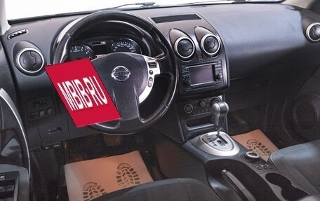 Nissan Qashqai, 2010 год, 1 149 000 рублей, 14 фотография