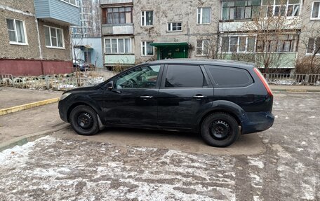 Ford Focus II рестайлинг, 2008 год, 325 000 рублей, 2 фотография