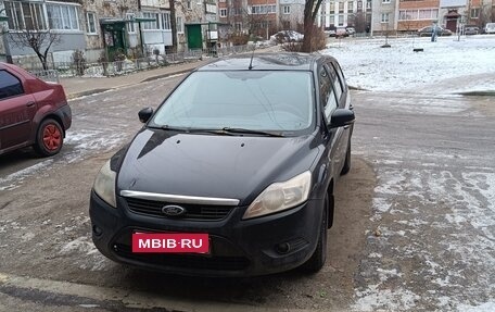 Ford Focus II рестайлинг, 2008 год, 325 000 рублей, 1 фотография