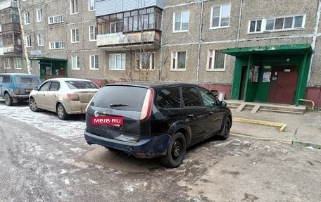 Ford Focus II рестайлинг, 2008 год, 325 000 рублей, 3 фотография