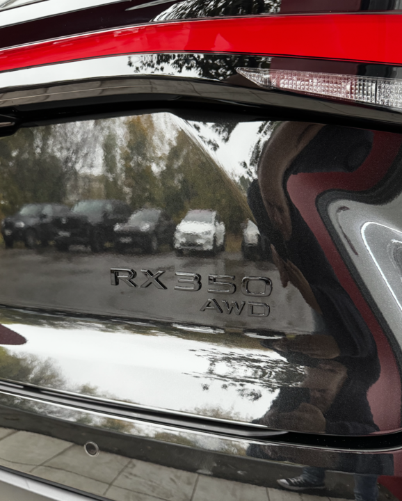 Lexus RX IV рестайлинг, 2026 год, 12 500 000 рублей, 11 фотография