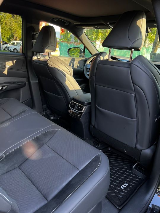 Lexus RX IV рестайлинг, 2026 год, 12 500 000 рублей, 16 фотография