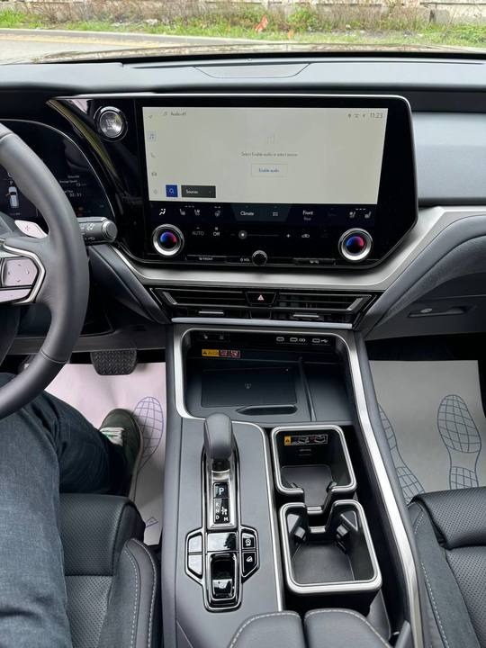 Lexus TX, 2026 год, 13 500 000 рублей, 6 фотография