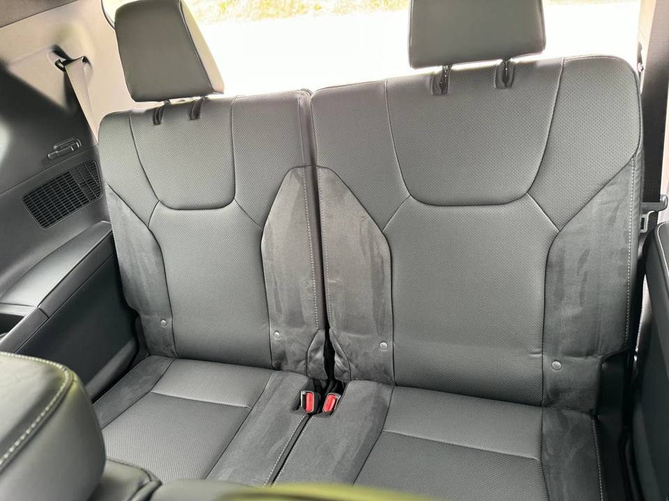 Lexus TX, 2026 год, 13 500 000 рублей, 7 фотография