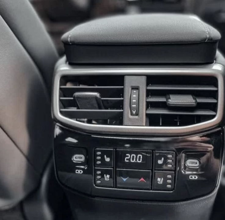 Lexus RX IV рестайлинг, 2026 год, 12 500 000 рублей, 6 фотография