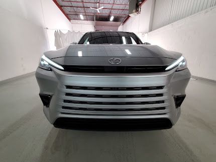 Lexus TX, 2026 год, 13 000 000 рублей, 1 фотография