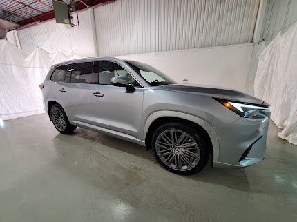 Lexus TX, 2026 год, 13 000 000 рублей, 4 фотография