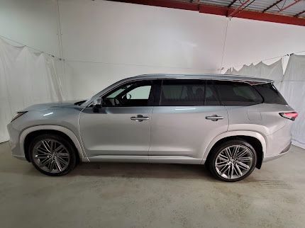 Lexus TX, 2026 год, 13 000 000 рублей, 8 фотография