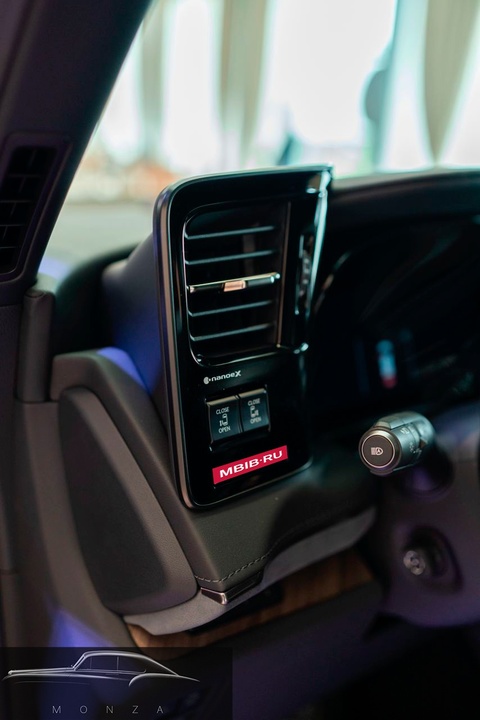 Lexus LM I, 2026 год, 24 000 000 рублей, 11 фотография