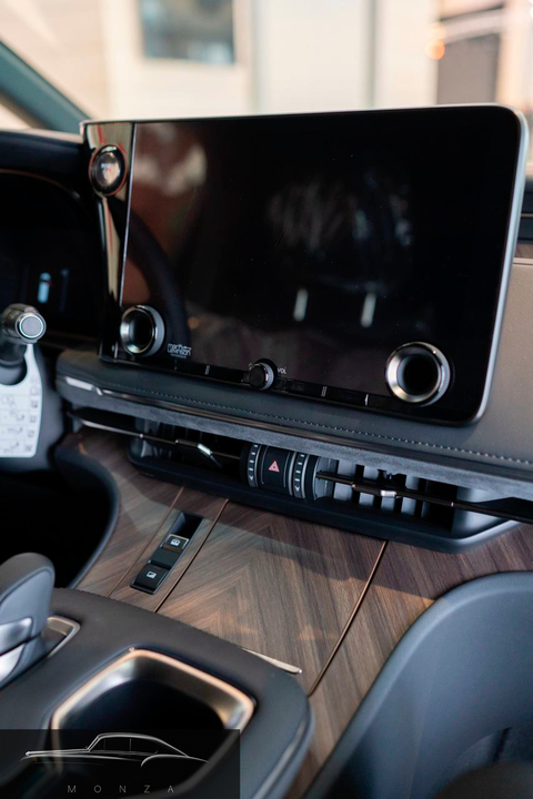 Lexus LM I, 2026 год, 24 000 000 рублей, 10 фотография