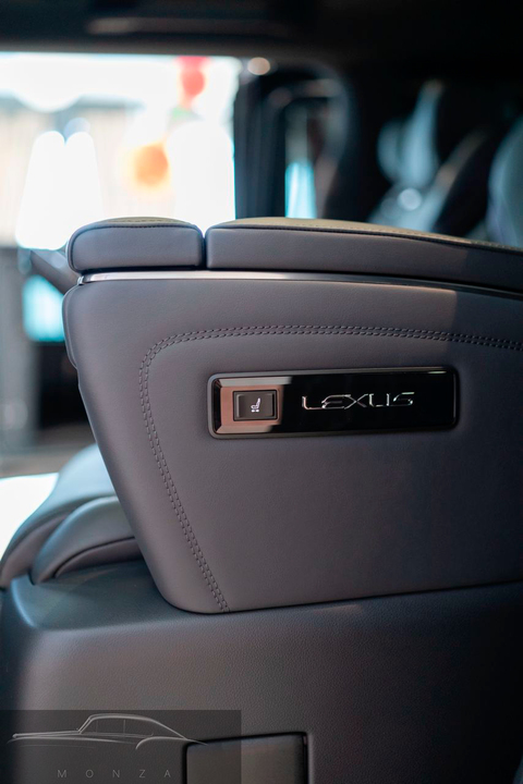 Lexus LM I, 2026 год, 24 000 000 рублей, 7 фотография