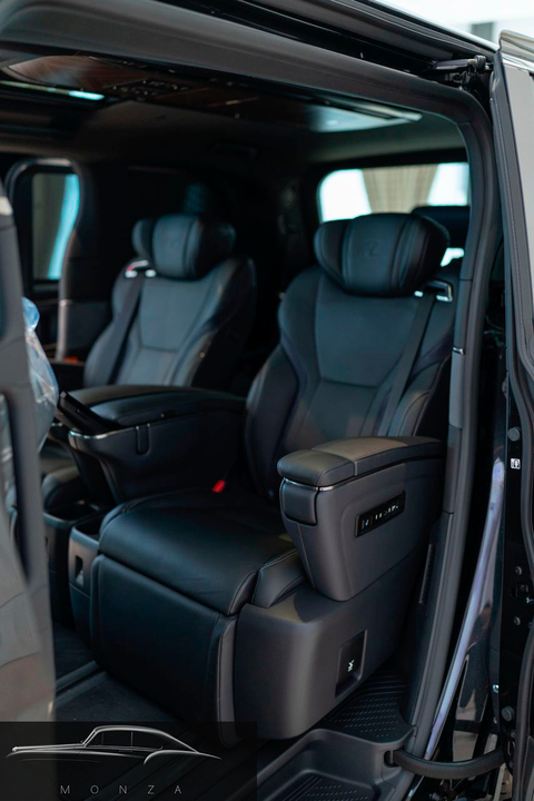 Lexus LM I, 2026 год, 24 000 000 рублей, 5 фотография