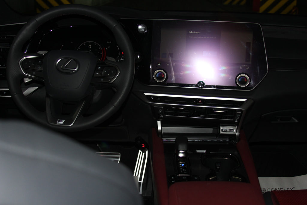 Lexus RX IV рестайлинг, 2026 год, 12 500 000 рублей, 12 фотография