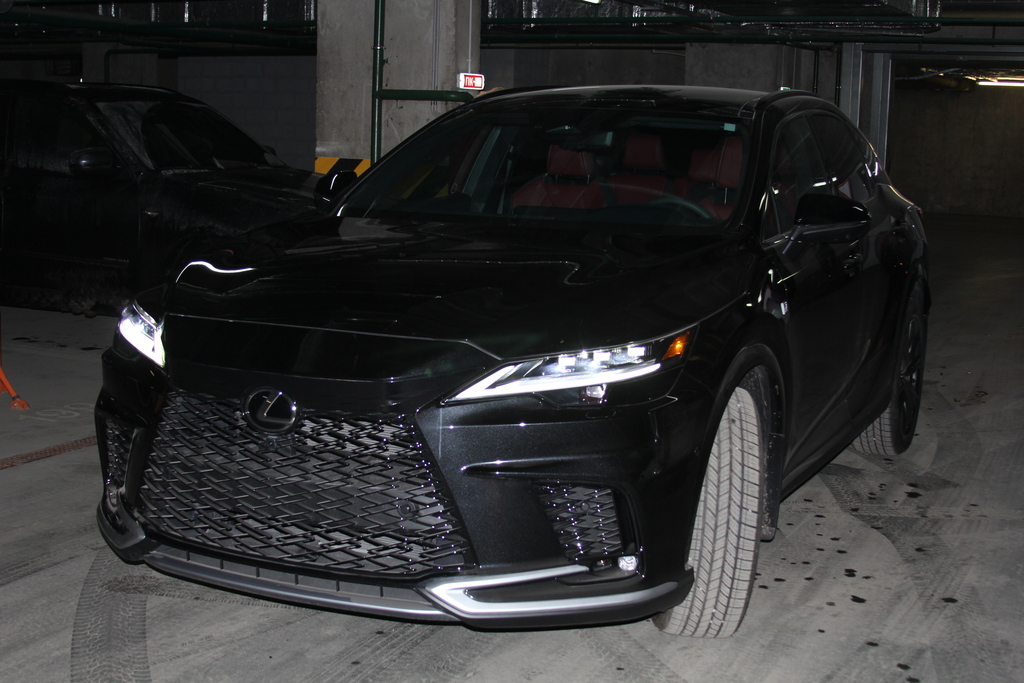 Lexus RX IV рестайлинг, 2026 год, 12 500 000 рублей, 1 фотография