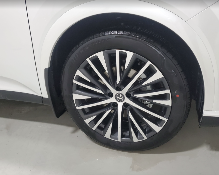 Lexus RX IV рестайлинг, 2026 год, 12 500 000 рублей, 1 фотография