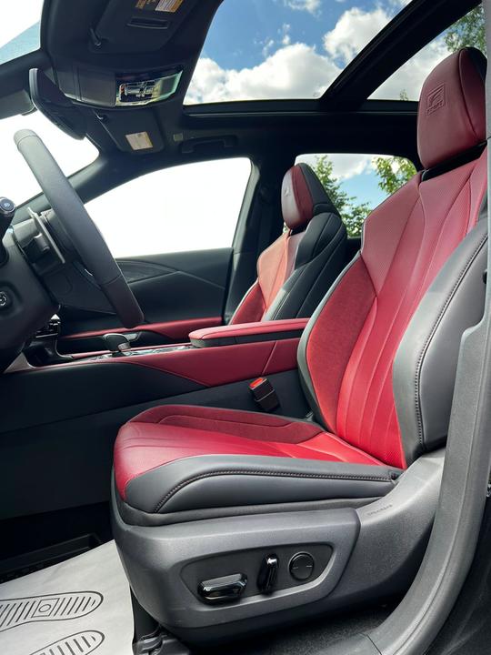 Lexus RX IV рестайлинг, 2026 год, 12 500 000 рублей, 9 фотография